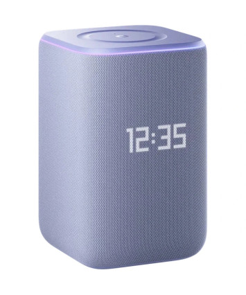 Умная колонка Яндекс Станция 3 с Алисой ( YNDX-00060PPL) Фиолетовый