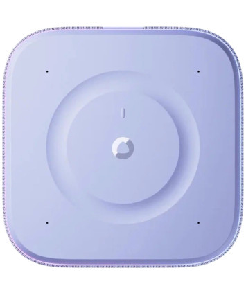 Умная колонка Яндекс Станция 3 с Алисой ( YNDX-00060PPL) Фиолетовый