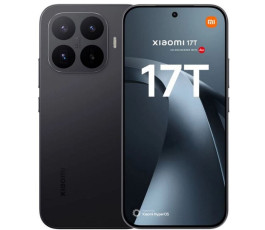 Смартфон Xiaomi 17T 12/512Gb, черный