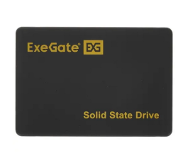 Накопитель SSD SATA 2,5" 480Gb ExeGate UV500NextPro EX276683RUS