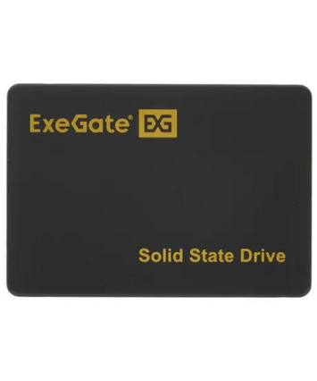 Накопитель SSD SATA 2,5" 480Gb ExeGate UV500NextPro EX276683RUS