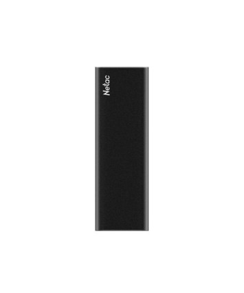 Внешний накопитель SSD 500Gb Netac Z SLIM USB 3.2 (NT01ZSLIM-500G-32BK)