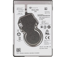 Жесткий диск 2.5" SATA 2000Gb Seagate ST2000LM007