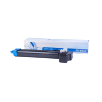 Картридж совместимый NV Print NV-TK895C (FS-C8020MFP/C8025MFP/C8520MFP/C8525MFP) 6k