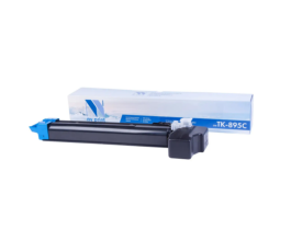 Картридж совместимый NV Print NV-TK895C (FS-C8020MFP/C8025MFP/C8520MFP/C8525MFP) 6k