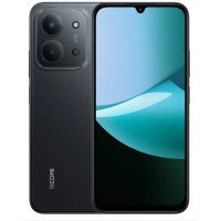 Смартфон Xiaomi Redmi 15C 4/128Gb, черный
