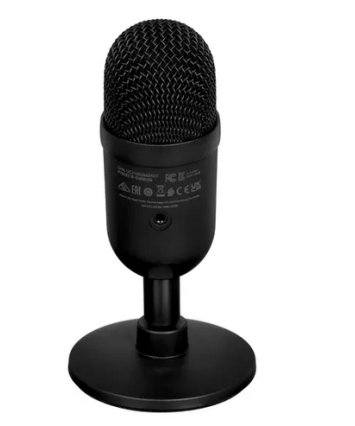 Игровой микрофон Razer Seiren V2 X, черный