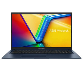 Ноутбук ASUS Vivobook 17 (X1704VA-AU982) 17.3", IPS, core 5-120U/16/512, синий