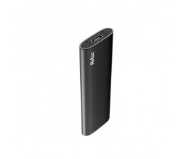 Внешний накопитель SSD 250Gb Netac Z SLIM USB 3.2 (NT01ZSLIM-250G-32BK)