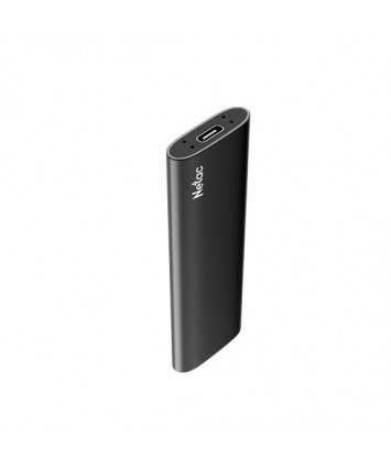 Внешний накопитель SSD 250Gb Netac Z SLIM USB 3.2 (NT01ZSLIM-250G-32BK)