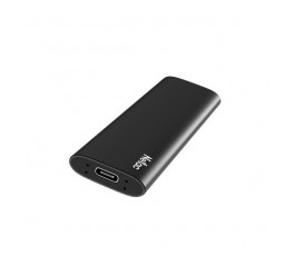 Внешний накопитель SSD 250Gb Netac Z SLIM USB 3.2 (NT01ZSLIM-250G-32BK)