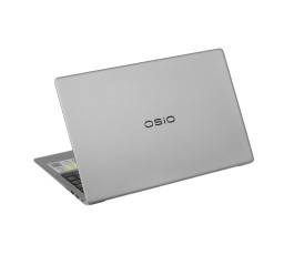 Ноутбук OSiO FocusLine (F150i-018), 15.6", IPS, i5-1235U/8/512, серый