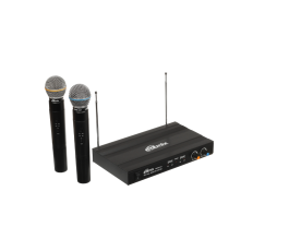 Беспроводная микрофонная система Ritmix RWM-221
