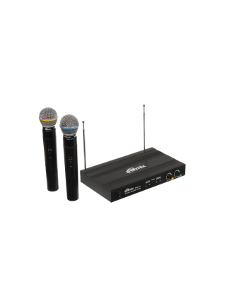 Беспроводная микрофонная система Ritmix RWM-221