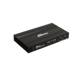Беспроводная микрофонная система Ritmix RWM-221