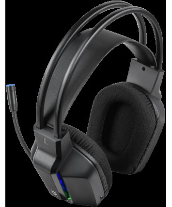 Гарнитура игровая Defender Gothic, RGB, черный Гарнитура игровая Defender Gothic, RGB, черный