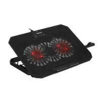 Охлаждающая подставка для ноутбука Defender NS-510 15.6", 2 USB, 2 вентилятора