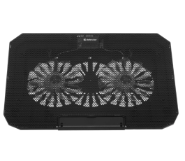 Охлаждающая подставка для ноутбука Defender NS-510 15.6", 2 USB, 2 вентилятора
