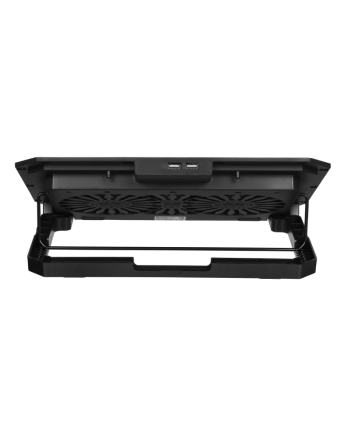 Охлаждающая подставка для ноутбука Defender NS-510 15.6", 2 USB, 2 вентилятора
