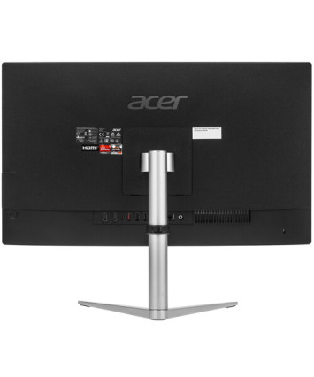 Моноблок 23.8" Acer Aspire C24-1300 (DQ.BL0CD.00A) R5-7520U/8/512 черный Моноблок 23.8" Acer Aspire C24-1300 (DQ.BL0CD.00A) R5-7520U/8/512 черный