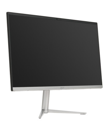 Моноблок 23.8" Acer Aspire C24-1300 (DQ.BL0CD.00A) R5-7520U/8/512 черный Моноблок 23.8" Acer Aspire C24-1300 (DQ.BL0CD.00A) R5-7520U/8/512 черный