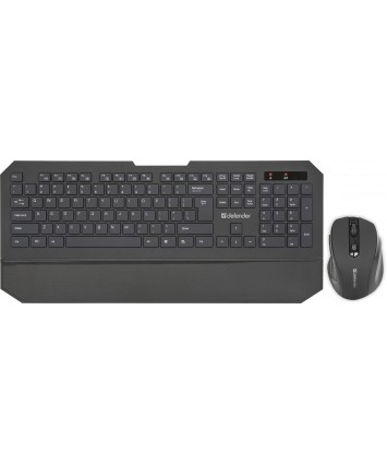 Беспроводной набор клавиатура + мышь Defender Berkeley C-925