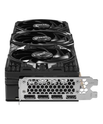 Видеокарта nVidia PCI-E 5.0 16Gb GeForce RTX 5080 Palit PA-RTX5080 GAMINGPRO
