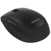 Мышь беспроводная Philips SPK7627, черный