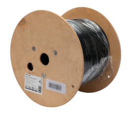 Кабель внешний витая пара Бухта 305м Cablexpert FTP5e 4pr 0.51mm медь FPC-5051E-4-CU-OUT