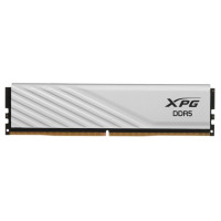 Модуль памяти DDR5 8Gb PC5-44800 5600MHz ADATA XPG Lancer (AX5U5600C468G-SLABWH), белый