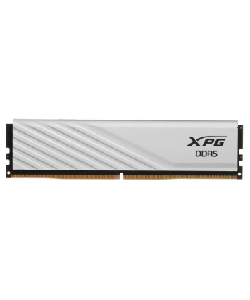 Модуль памяти DDR5 8Gb PC5-44800 5600MHz ADATA XPG Lancer (AX5U5600C468G-SLABWH), белый Модуль памяти DDR5 8Gb PC5-44800 5600MHz ADATA XPG Lancer (AX5U5600C468G-SLABWH), белый