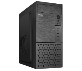 Корпус mATX без БП Ginzzu B410