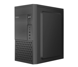 Корпус mATX без БП Ginzzu B410