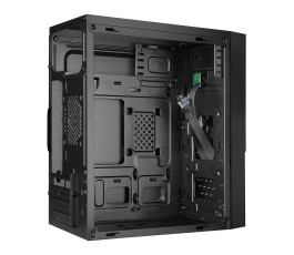 Корпус mATX без БП Ginzzu B410