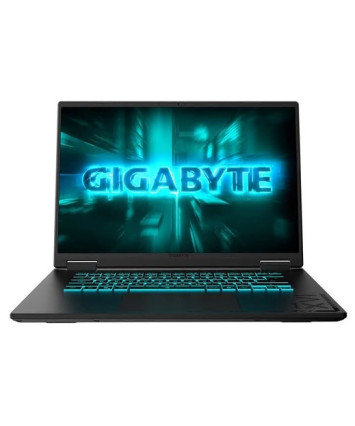 Ноутбук GIGABYTE Gaming A16 GA6H (CTHI3KZ894SD) 16", IPS, i7-13620H/16/1024/RTX5050, черный