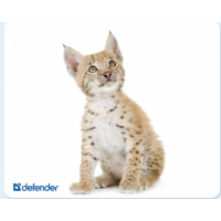 Коврик Defender SILK 230x190x1.6мм в ассортименте