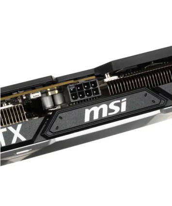 Видеокарта nVidia PCI-E 4.0 8Gb GeForce RTX 4060 MSI VENTUS 3X OC