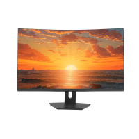 Монитор 31,5" LG 32G600A-B (QHD, 180Hz), изогнутый, черный