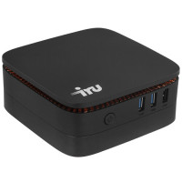 Неттоп IRU 110JLCN (Cel N5105/8Gb DDR4/256Gb SSD / W11Pro)