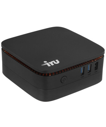 Неттоп IRU 110JLCN (Cel N5105/8Gb DDR4/256Gb SSD / W11Pro)