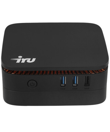 Неттоп IRU 110JLCN (Cel N5105/8Gb DDR4/256Gb SSD / W11Pro)