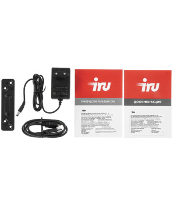 Неттоп IRU 110JLCN (Cel N5105/8Gb DDR4/256Gb SSD / W11Pro)