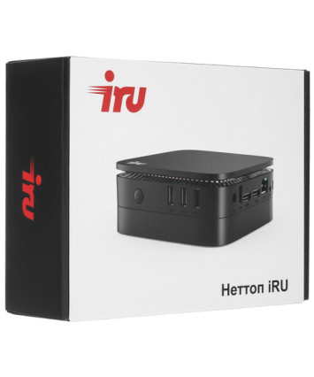 Неттоп IRU 110JLCN (Cel N5105/8Gb DDR4/256Gb SSD / W11Pro)