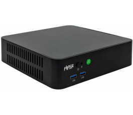 Неттоп Hiper ACTIVEBOX AS8, черный (I5124R16N5NSB)