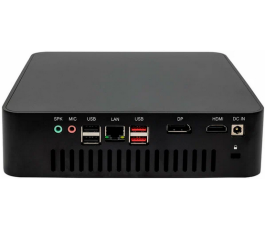 Неттоп Hiper ACTIVEBOX AS8, черный (I5124R16N5NSB)