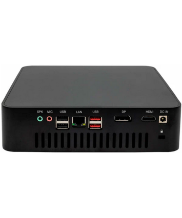 Неттоп Hiper ACTIVEBOX AS8, черный (I5124R16N5NSB)