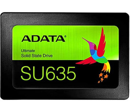 Накопитель SSD SATA 2,5" 240Gb A-DATA ASU630SS-240GQ-R