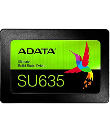 Накопитель SSD SATA 2,5" 240Gb A-DATA ASU630SS-240GQ-R