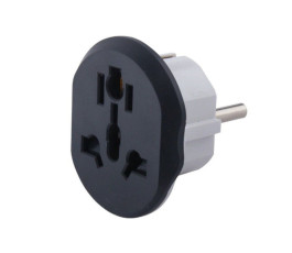 Беспроводной маршрутизатор TP-Link Archer C64(ME) + переходник под евро-розетку