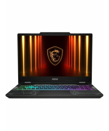 Ноутбук MSI Cyborg 15 B13WFKG-693XRU, 15.6", IPS, i7-13620H/16/1Tb/RTX5060 черный